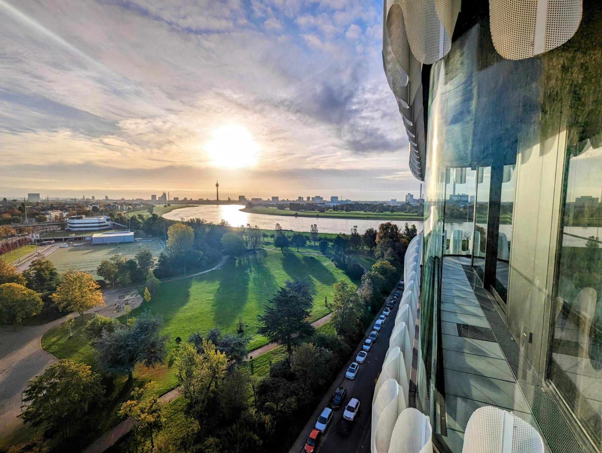 Hotel The Zipper Und Düsseldorf