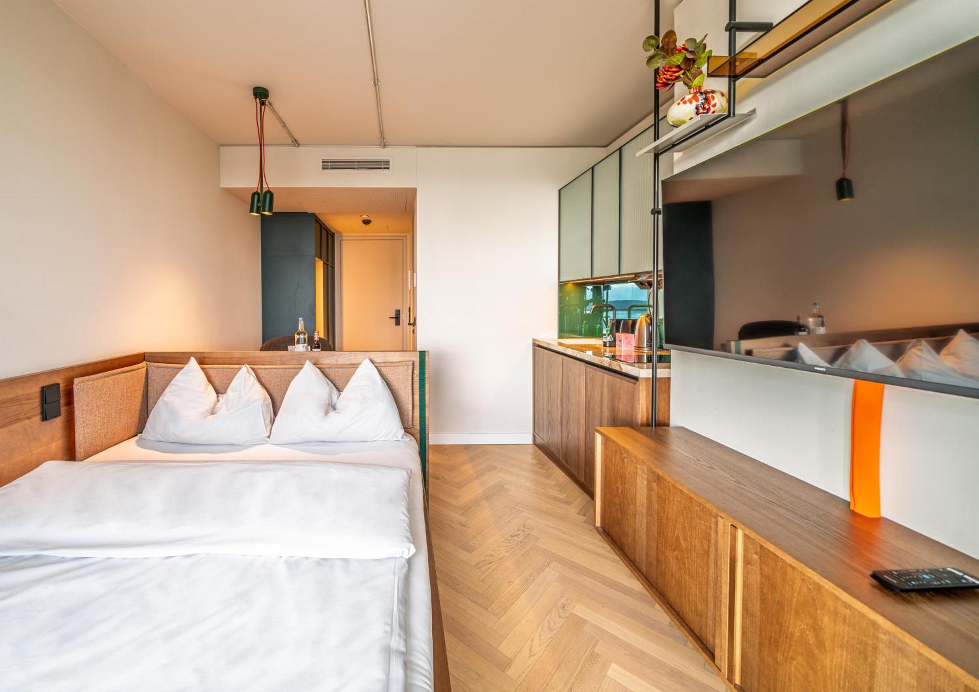 Hotel The Zipper Und 4*