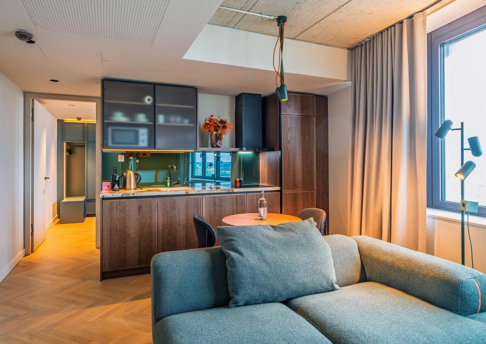 Hotel The Zipper Und
