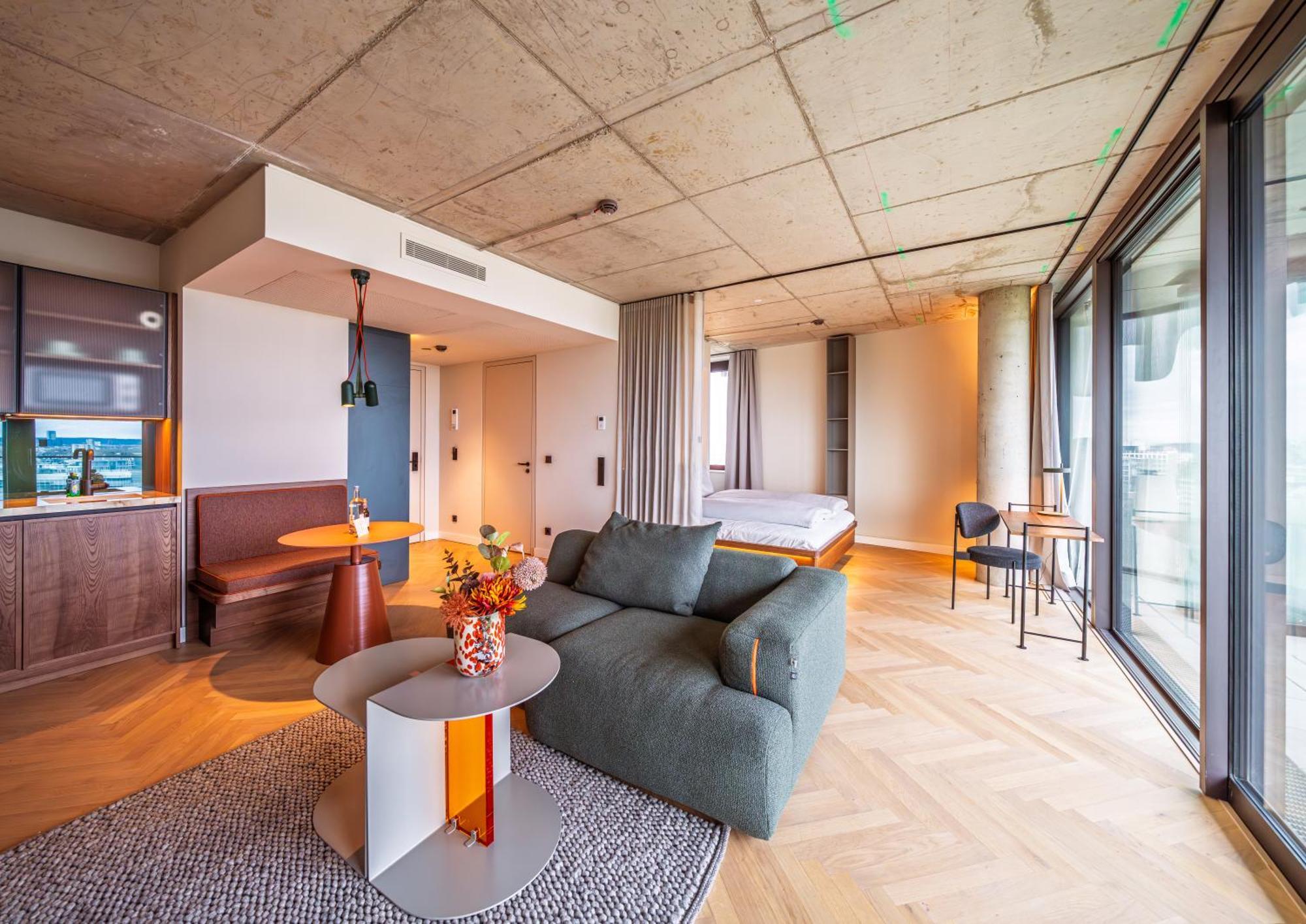Hotel The Zipper Und 4*