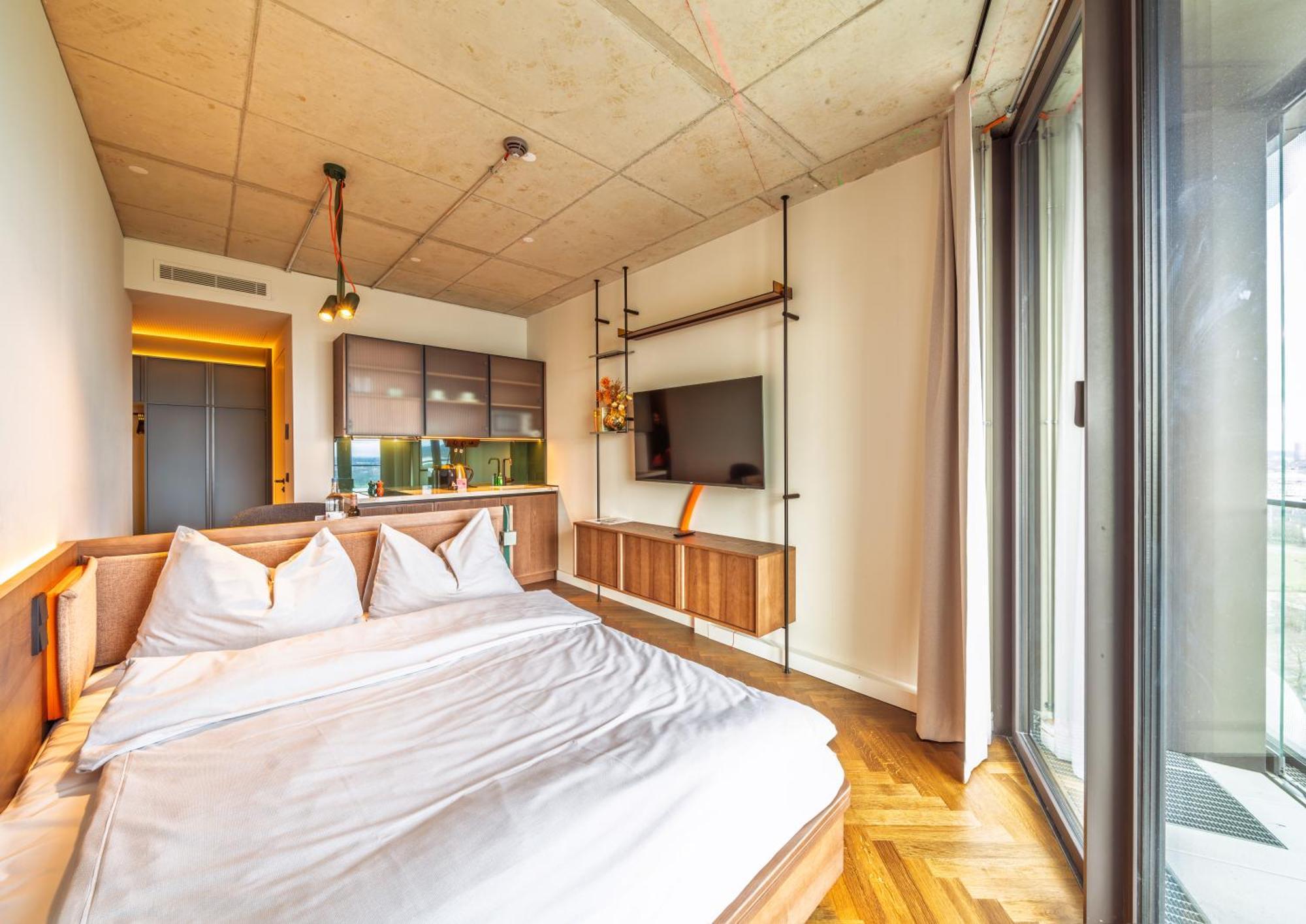 Hotel The Zipper Und Düsseldorf